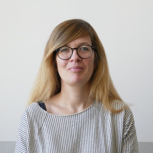 Anna Mayer, StDin Abteilungsleiterin Fremdsprachen und Ethik